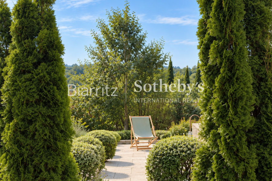 Maison à vendre à Ahetze — Vue nature — photo 1