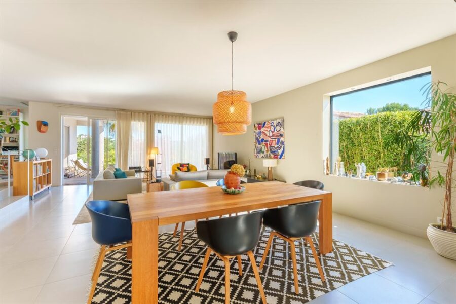 Maison à vendre à Juvignac — Vue parc & jardin — photo 8