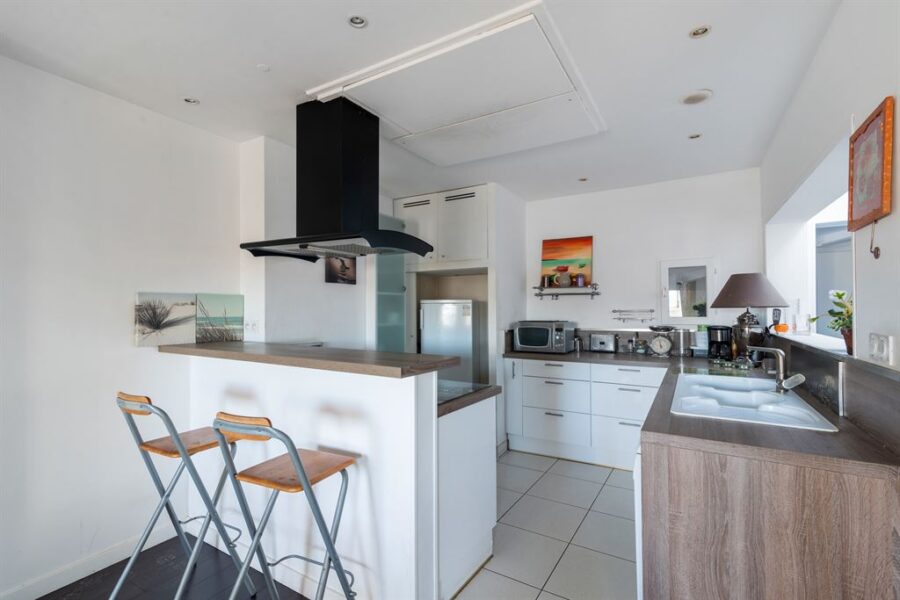 Appartement à vendre à Saint-Jean-de-Luz — Vue montagne — photo 6