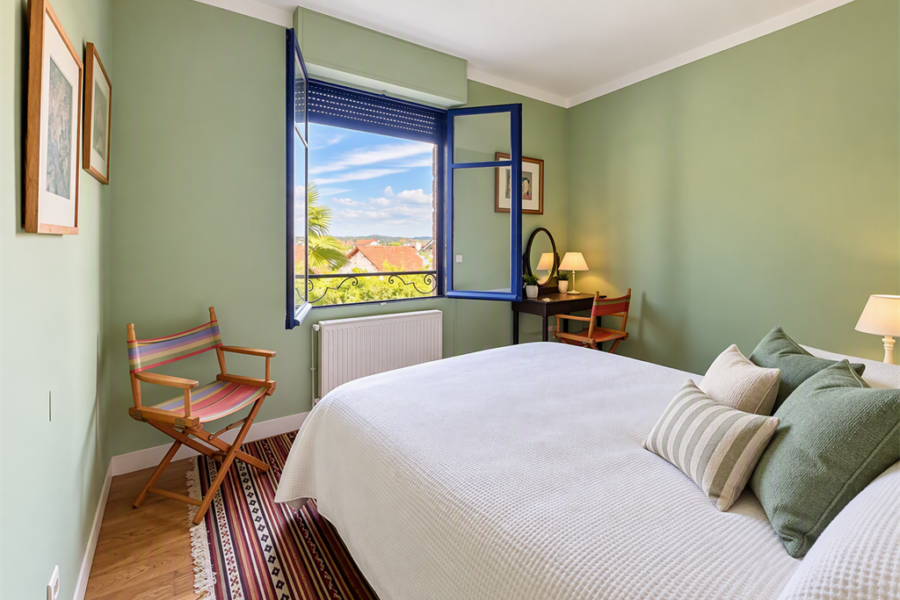 Maison à vendre à Ciboure — Vue montagne — photo 11