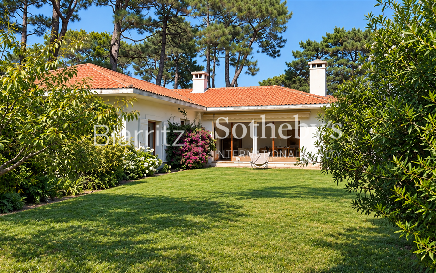 Maison à vendre à Anglet — Vue nature — photo 7
