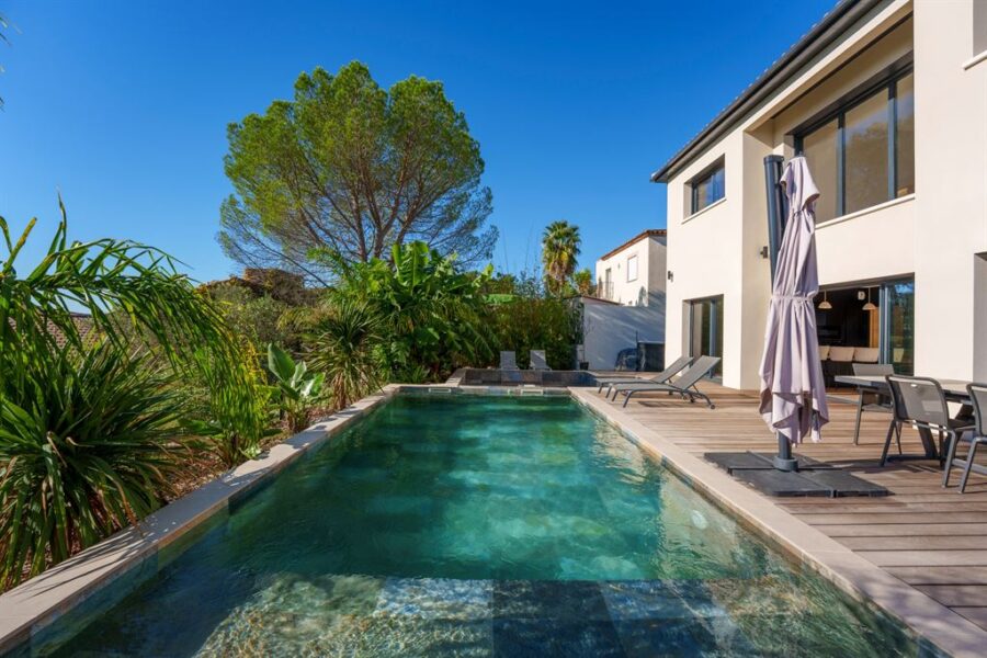 Maison à vendre à Pignan — Vue nature — photo 23