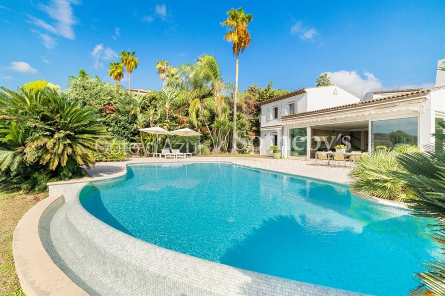 Maison à vendre à Villeneuve-Loubet — Vue nature — photo 2