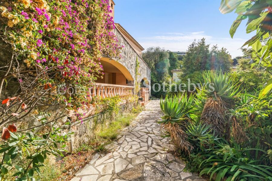 Maison à vendre à Nice — Vue mer — photo 15