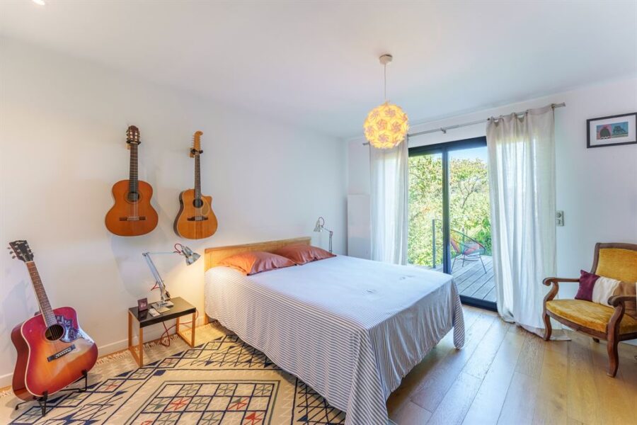 Maison à vendre à Juvignac — Vue parc & jardin — photo 14