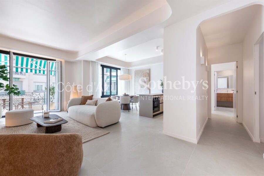 Appartement à vendre à Nice — Vue sur la ville — photo 3