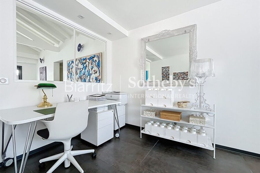 Maison à vendre à Saint-Jean-de-Luz — Vue mer — photo 14