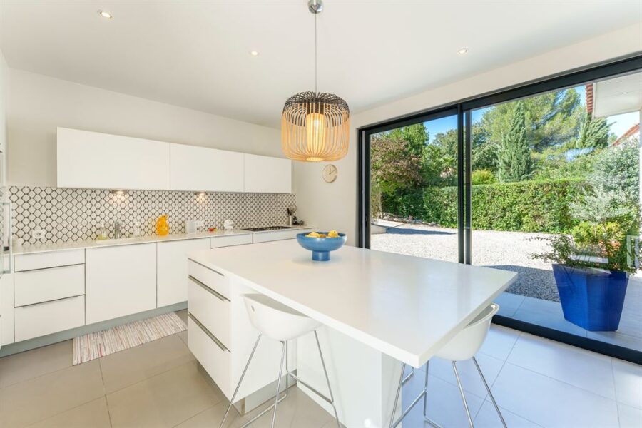 Maison à vendre à Juvignac — Vue parc & jardin — photo 10