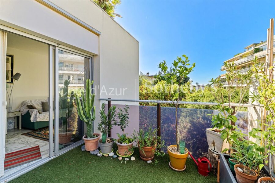 Appartement à vendre à Nice — Vue nature — photo 12