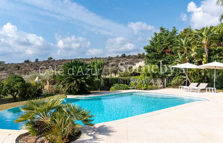 Maison à vendre à Villeneuve-Loubet — Vue nature — photo 5