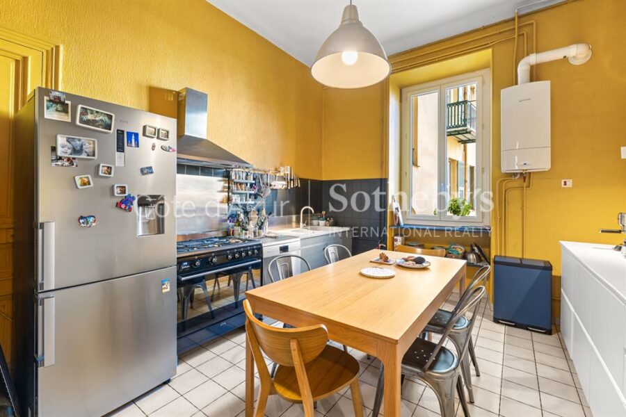 Appartement à vendre à Nice — Vue parc & jardin — photo 9