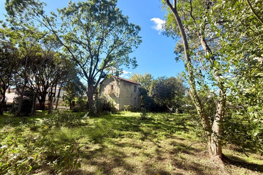 Maison à vendre à Montpellier — Vue parc & jardin — photo 14