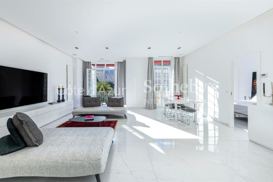 Appartement à vendre à Nice — Vue parc & jardin — photo 3