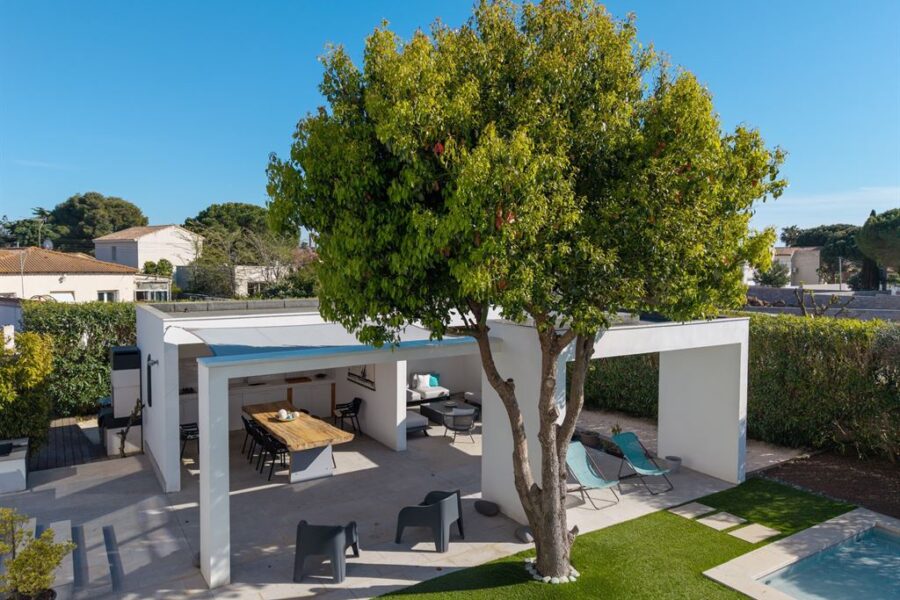 Maison à vendre à Le grau d agde — Vue nature — photo 8