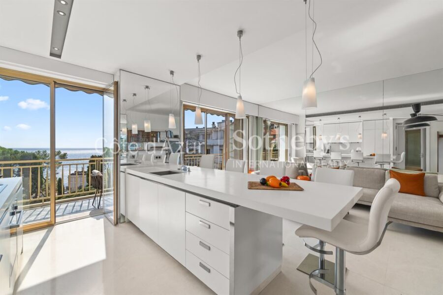 Appartement à vendre à Nice — Vue mer — photo 4