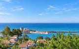 Maison à vendre à Ciboure — Vue mer — photo 1
