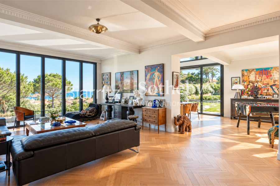Maison à vendre à Saint-Jean-de-Luz — Vue mer — photo 7