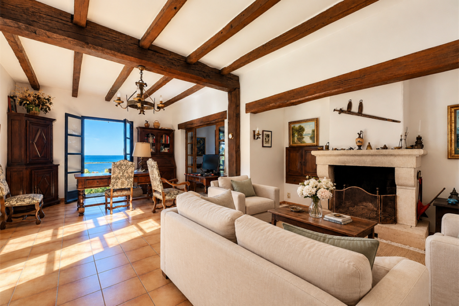 Maison à vendre à Ciboure — Vue mer — photo 3