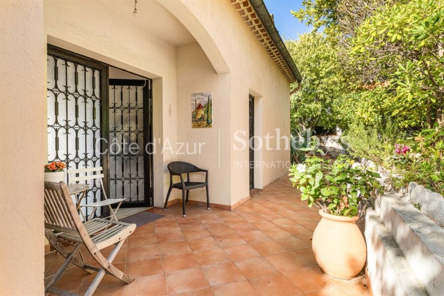 Maison à vendre à Nice — Vue mer — photo 20