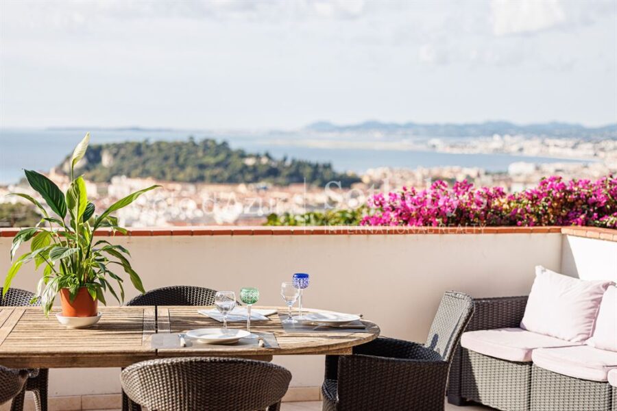 Maison à vendre à Nice — Vue mer — photo 4