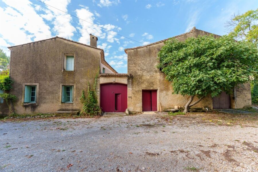 Maison à vendre à Montpellier — Vue parc & jardin — photo 23