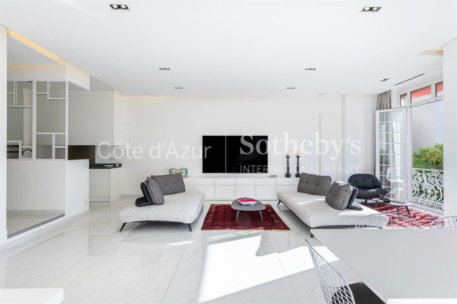 Appartement à vendre à Nice — Vue parc & jardin — photo 9