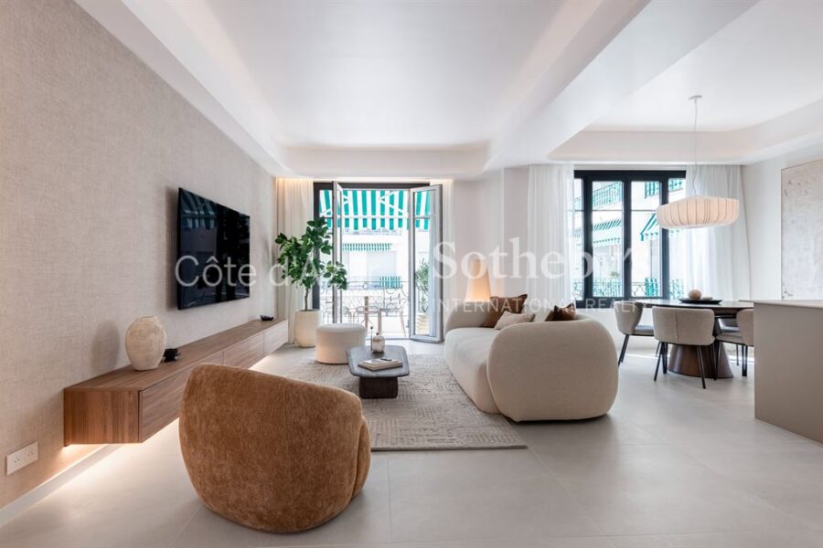 Appartement à vendre à Nice — Vue sur la ville — photo 2
