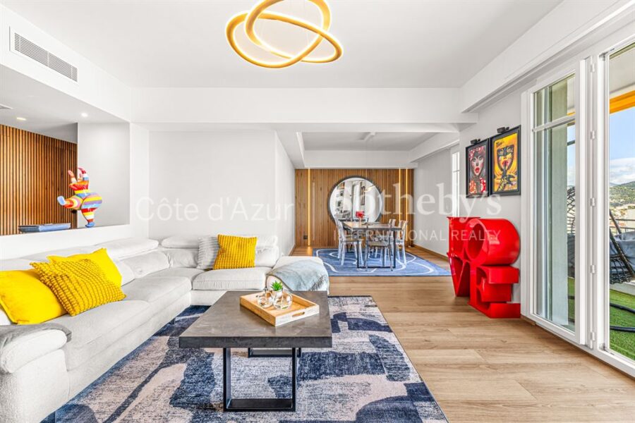 Appartement à vendre à Nice — Vue mer — photo 9