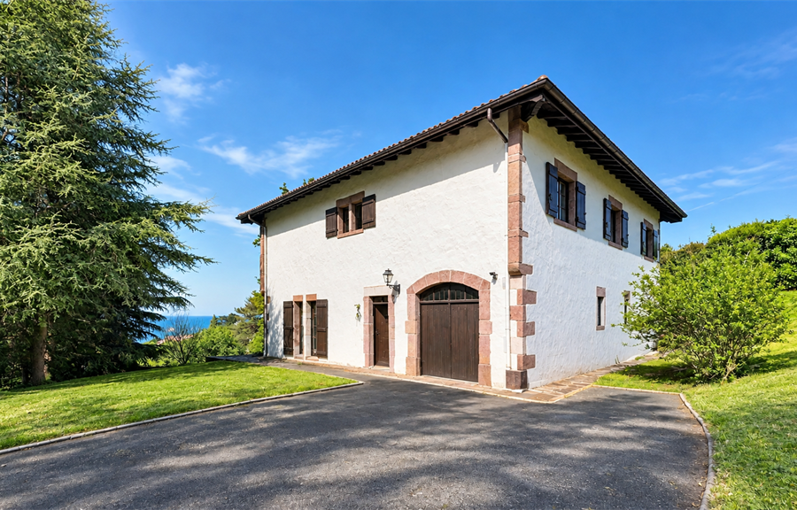 Maison à vendre à Ciboure — Vue mer — photo 14