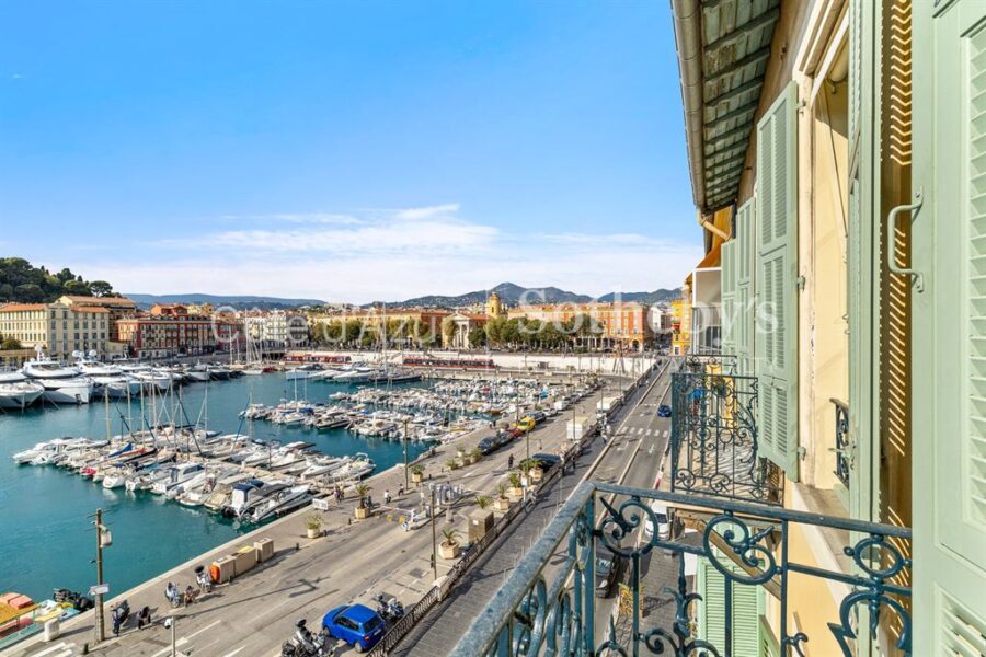 Appartement à vendre à Nice — Vue mer — photo 10