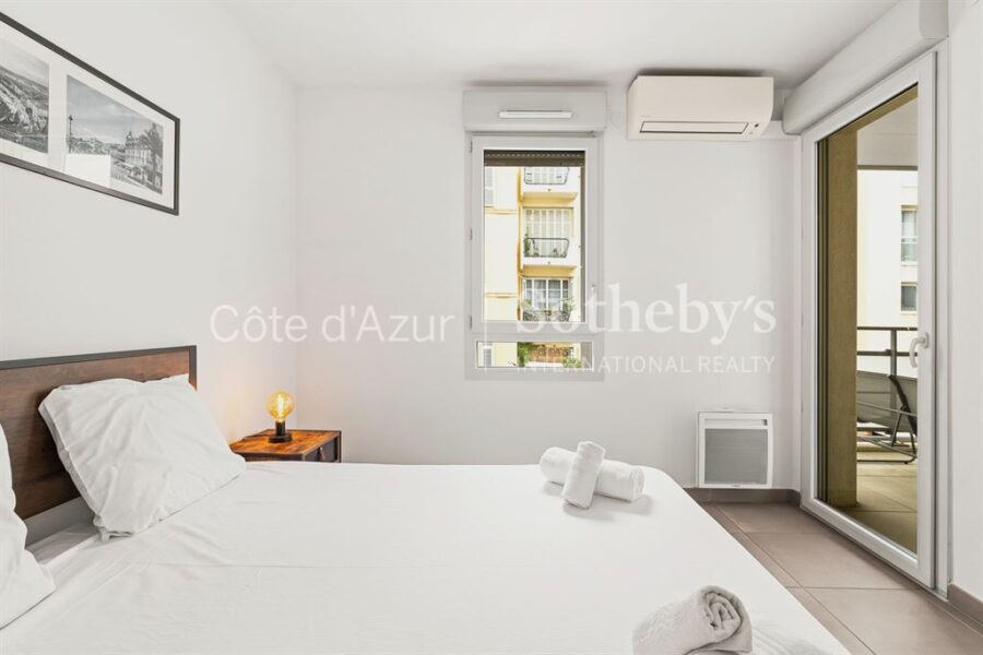 Appartement à vendre à Nice — Vue sur la ville — photo 14