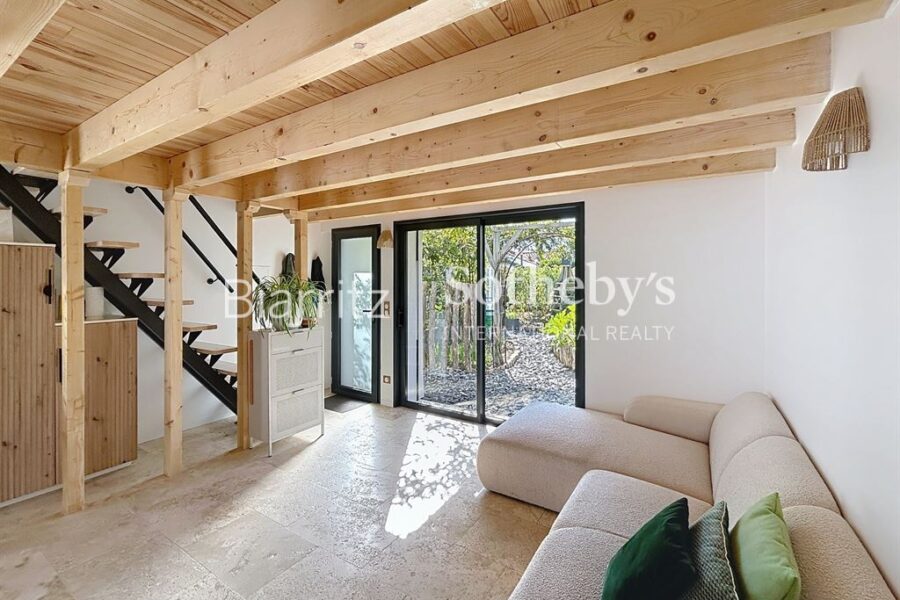 Maison à vendre à Saint-Jean-de-Luz — Vue mer — photo 1