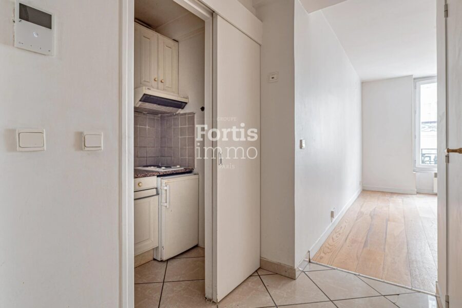 Appartement à vendre à Paris 1er arrondissement — Vue parc & jardin — photo 12