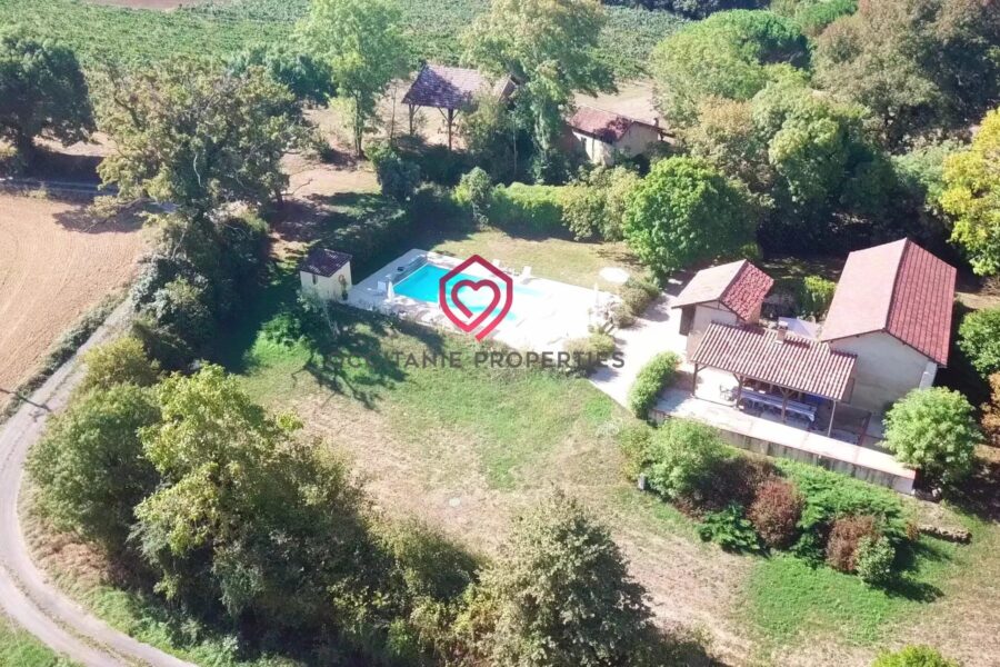 Maison à vendre à Loussous-Débat — Vue nature — photo 49