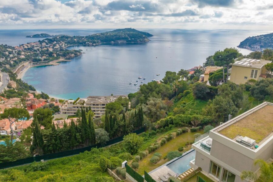Maison à vendre à Villefranche-sur-Mer — Vue mer — photo 38