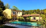 Maison à vendre à Roquefort-les-Pins — Vue nature — photo 2