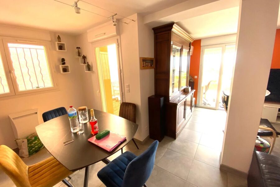 Maison à vendre à Bormes-les-mimosas — Vue mer — photo 4