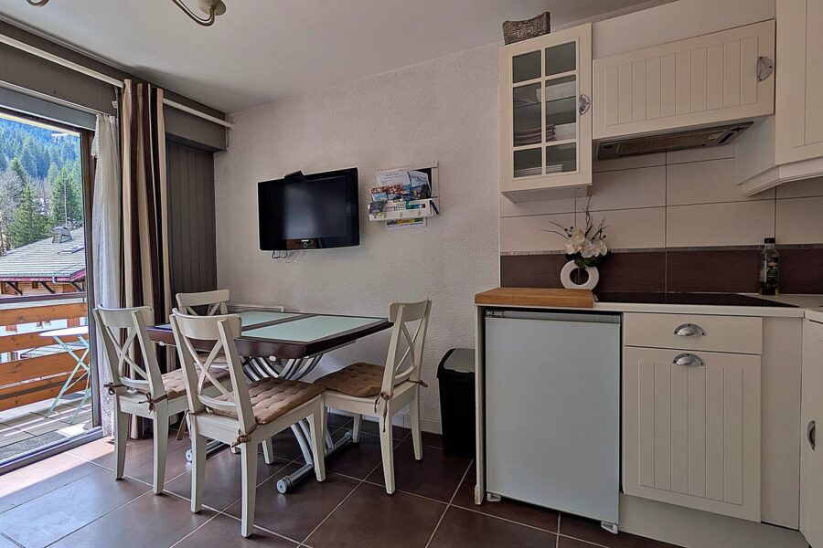 Appartement à vendre à Châtel — Vue montagne — photo 4