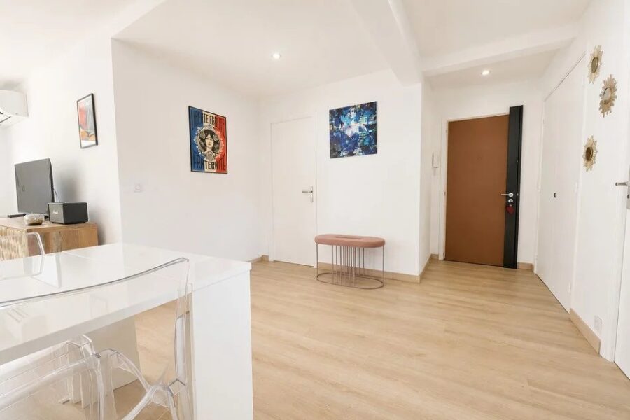 Appartement à vendre à Nice — Vue sur la ville — photo 7