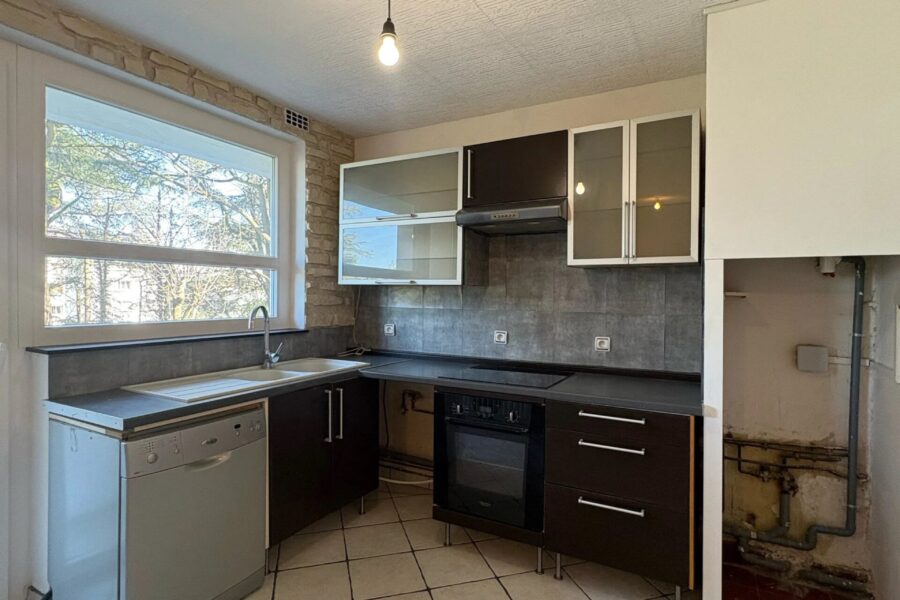 Appartement à louer à Saint-Étienne — Vue nature — photo 6