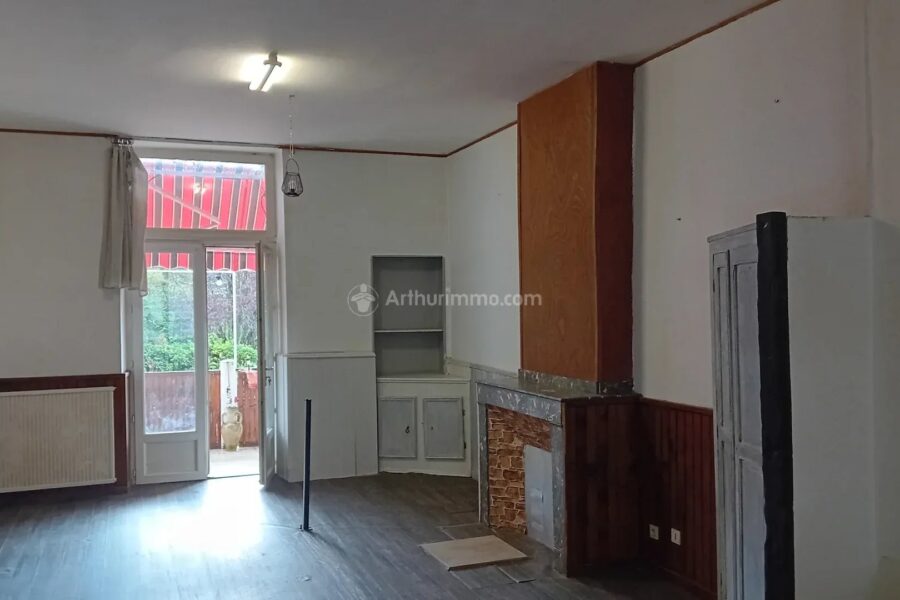 Maison à vendre à Carmaux — Vue parc & jardin — photo 3