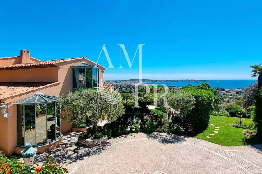 Maison à vendre à Cannes — Vue mer — photo 24