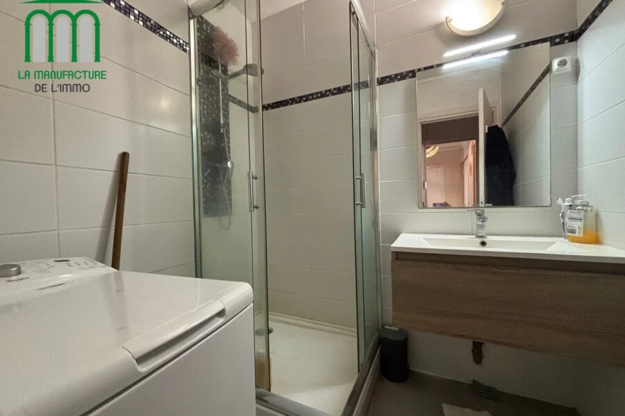 Appartement à vendre à Saint-Étienne — Vue sur la ville — photo 11