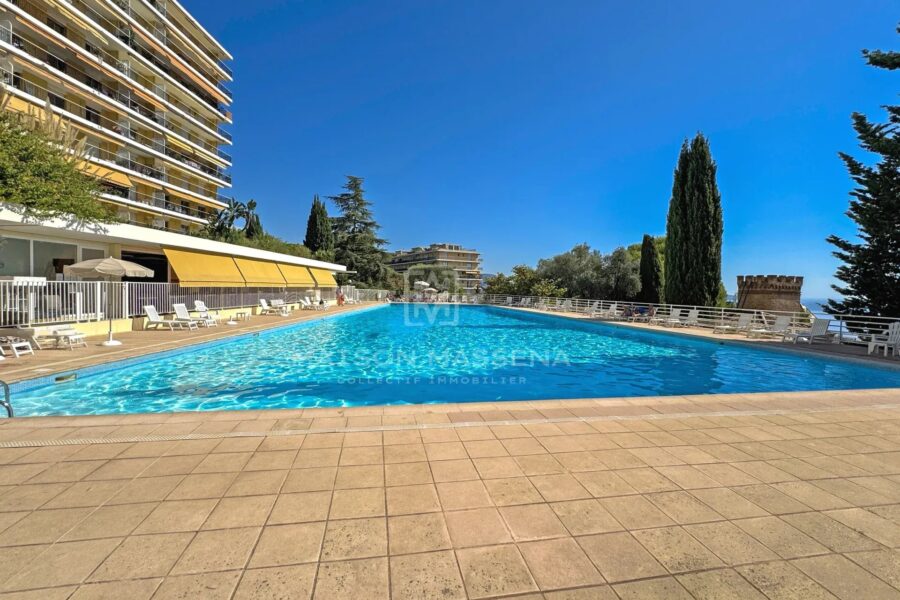 Appartement à vendre à Nice — Vue mer — photo 29