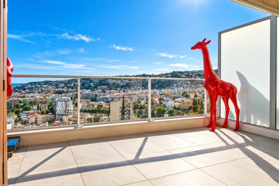 Appartement à vendre à Nice — Vue mer — photo 9