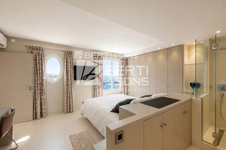 Appartement à vendre à Mandelieu-la-Napoule — Vue mer — photo 7