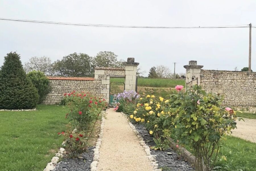 Maison à vendre à Nueil-sous-Faye — Vue nature — photo 4