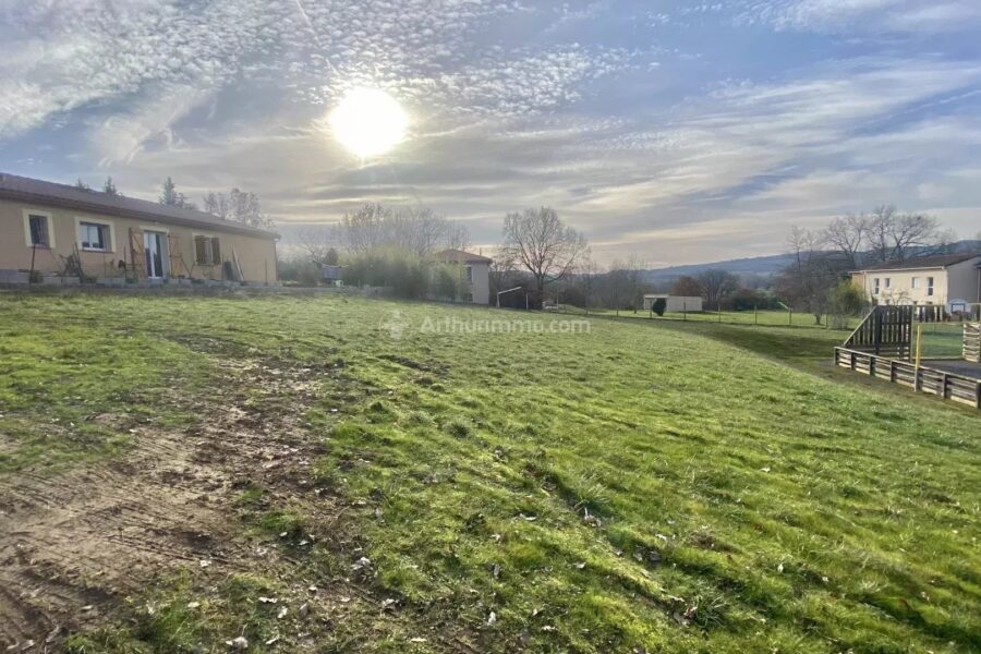 Terrain à vendre à Cordes-sur-Ciel — Vue nature — photo 2