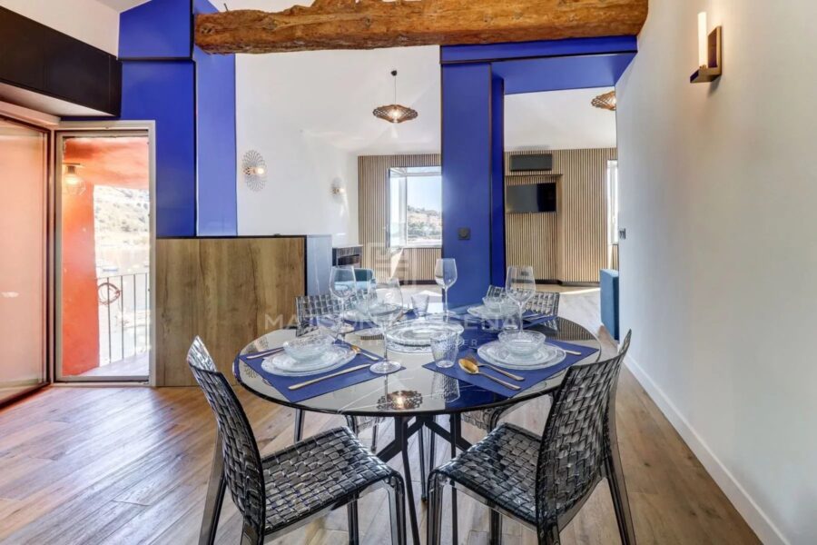 Appartement à vendre à Villefranche-sur-Mer — Vue mer — photo 14