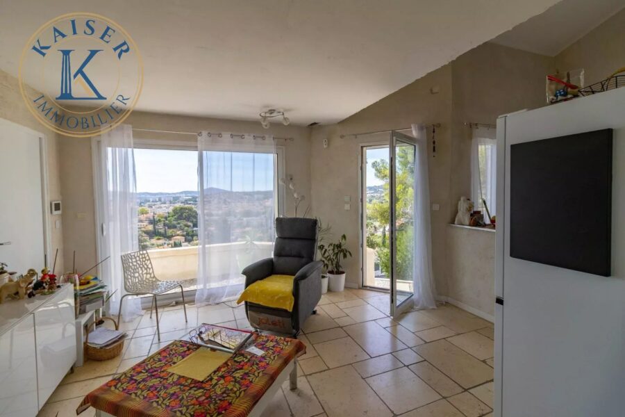 Maison à vendre à Toulon — Vue mer — photo 7
